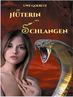 cover image of Die Hüterin der Schlangen